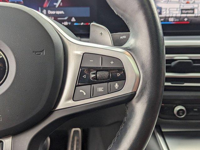 used 2024 BMW M340 car, priced at $56,388