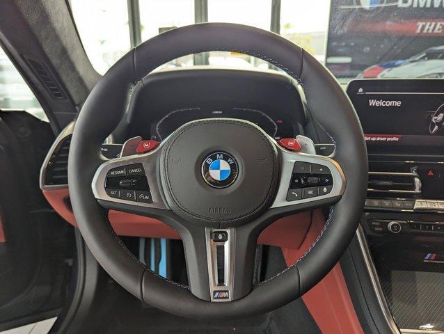 new 2025 BMW M8 car, priced at $170,000