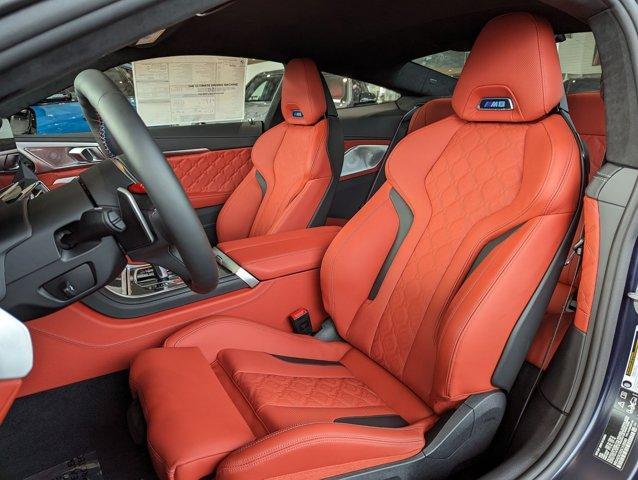 new 2025 BMW M8 car, priced at $170,000