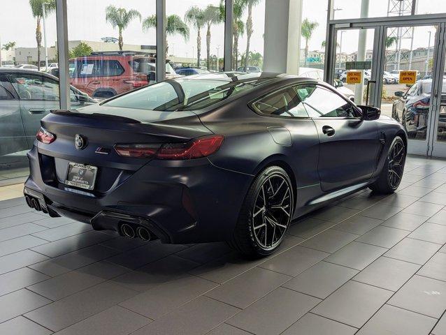 new 2025 BMW M8 car, priced at $170,000