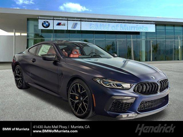 new 2025 BMW M8 car, priced at $170,000