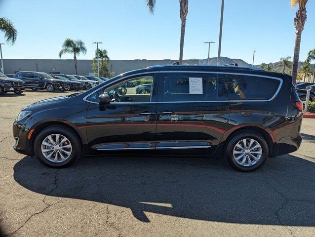 used 2019 Chrysler Pacifica car, priced at $18,967