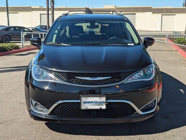 used 2019 Chrysler Pacifica car, priced at $18,967