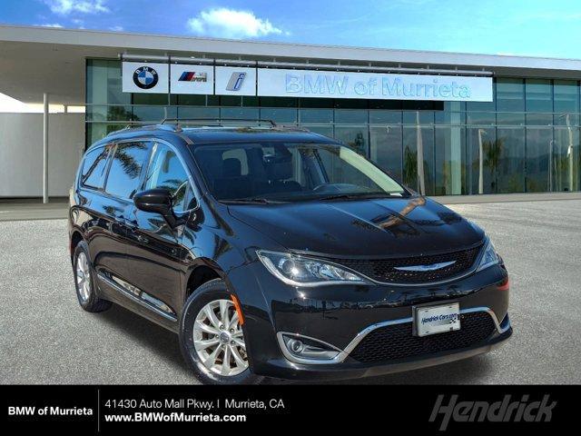 used 2019 Chrysler Pacifica car, priced at $18,967