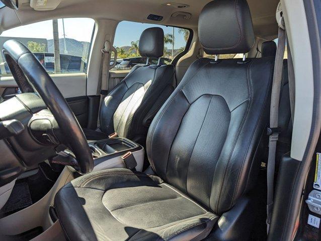 used 2019 Chrysler Pacifica car, priced at $18,967