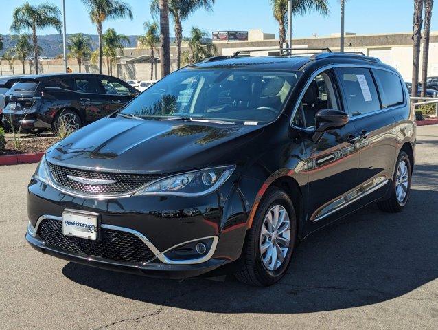 used 2019 Chrysler Pacifica car, priced at $18,967