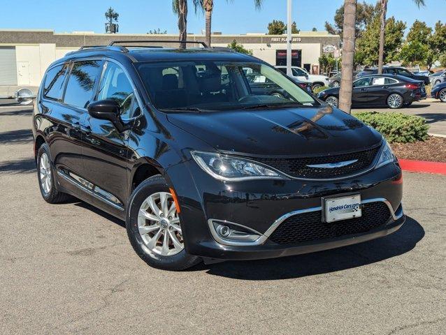 used 2019 Chrysler Pacifica car, priced at $18,967