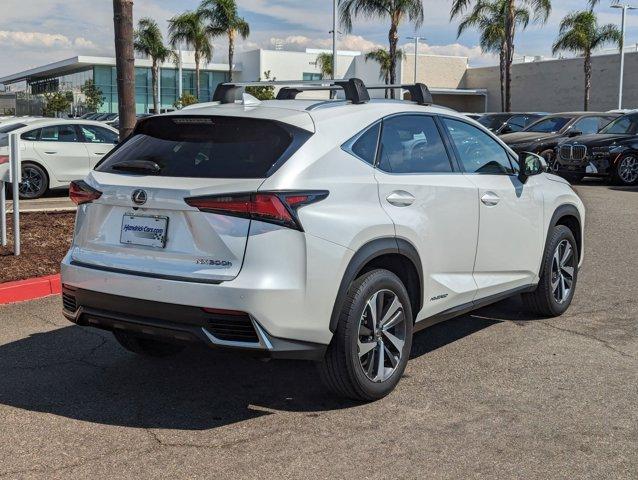 used 2020 Lexus NX 300h car, priced at $32,094