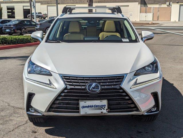 used 2020 Lexus NX 300h car, priced at $32,094