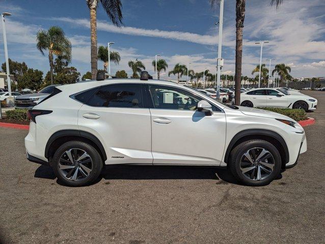 used 2020 Lexus NX 300h car, priced at $32,094