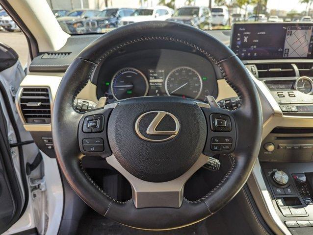 used 2020 Lexus NX 300h car, priced at $32,094