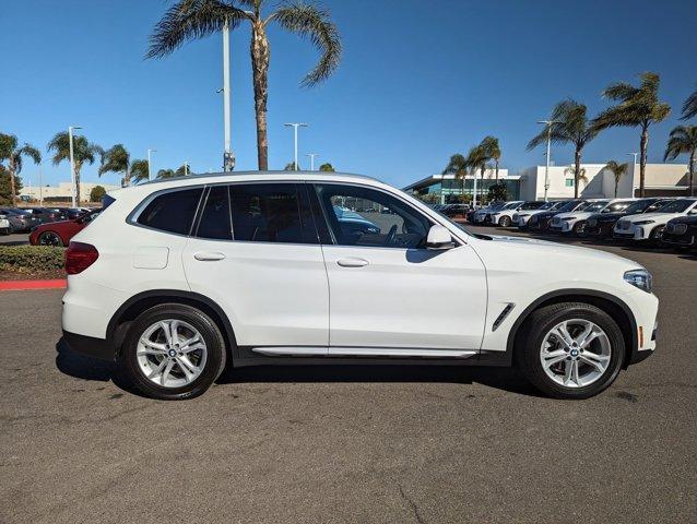 used 2019 BMW X3 car, priced at $21,084