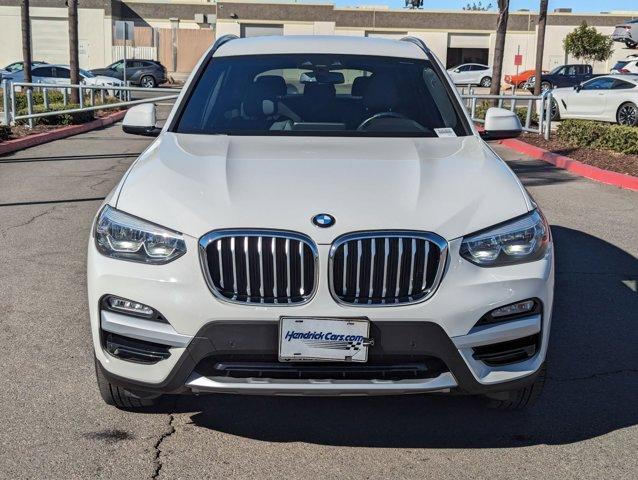 used 2019 BMW X3 car, priced at $21,084