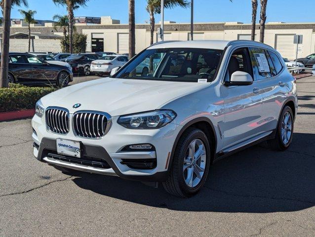 used 2019 BMW X3 car, priced at $21,084