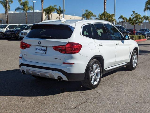 used 2019 BMW X3 car, priced at $21,084