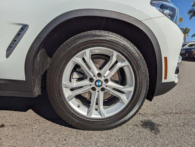 used 2019 BMW X3 car, priced at $21,084