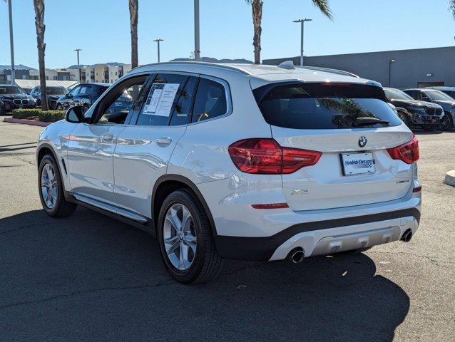 used 2019 BMW X3 car, priced at $21,084