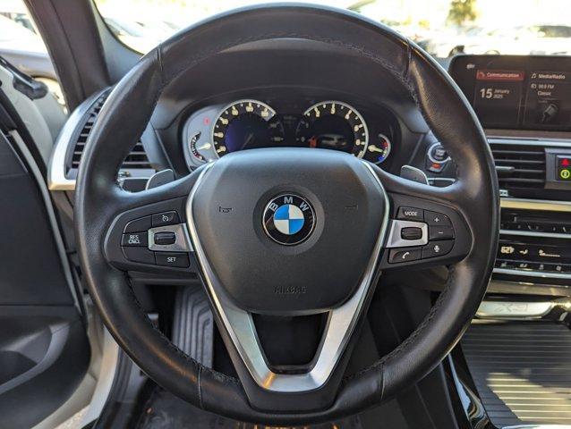 used 2019 BMW X3 car, priced at $21,084