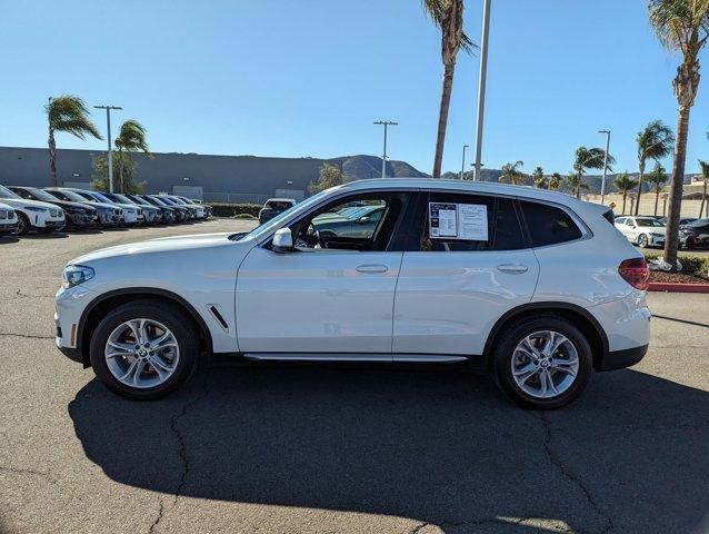 used 2019 BMW X3 car, priced at $21,084