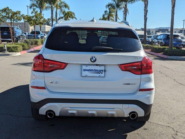 used 2019 BMW X3 car, priced at $21,084