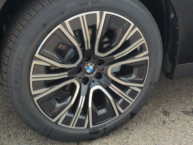 new 2026 BMW X3 car, priced at $56,475