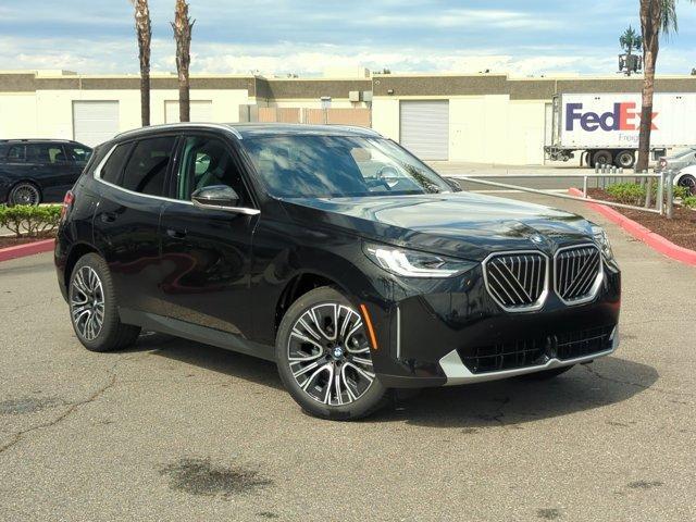 new 2026 BMW X3 car, priced at $56,475