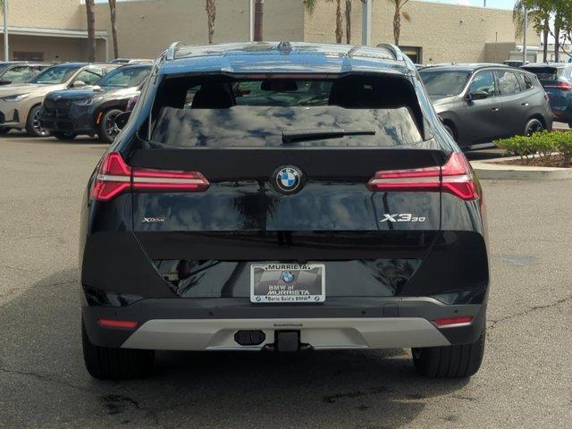 new 2026 BMW X3 car, priced at $56,475