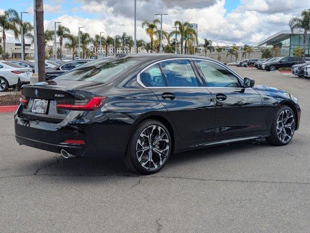 new 2025 BMW 330 car, priced at $49,325