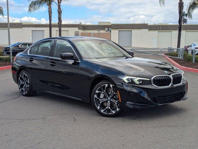 new 2025 BMW 330 car, priced at $49,325