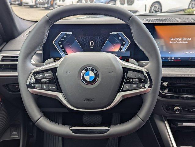 new 2025 BMW 330 car, priced at $49,325