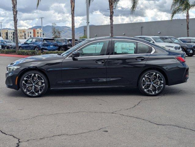 new 2025 BMW 330 car, priced at $49,325