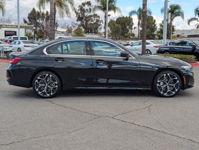 new 2025 BMW 330 car, priced at $49,325