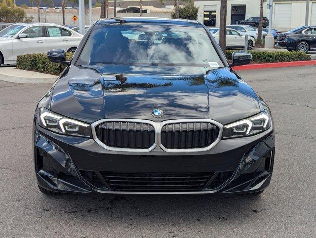 new 2025 BMW 330 car, priced at $49,325