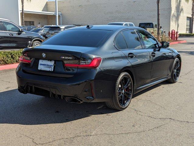 used 2023 BMW M340 car, priced at $56,297