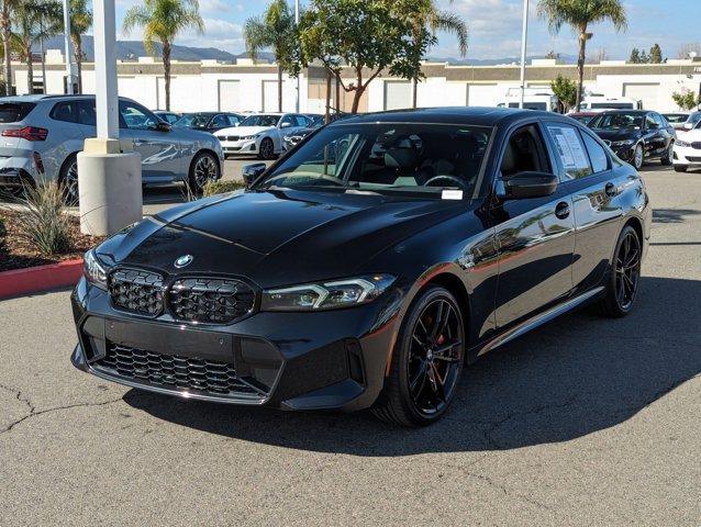 used 2023 BMW M340 car, priced at $56,297