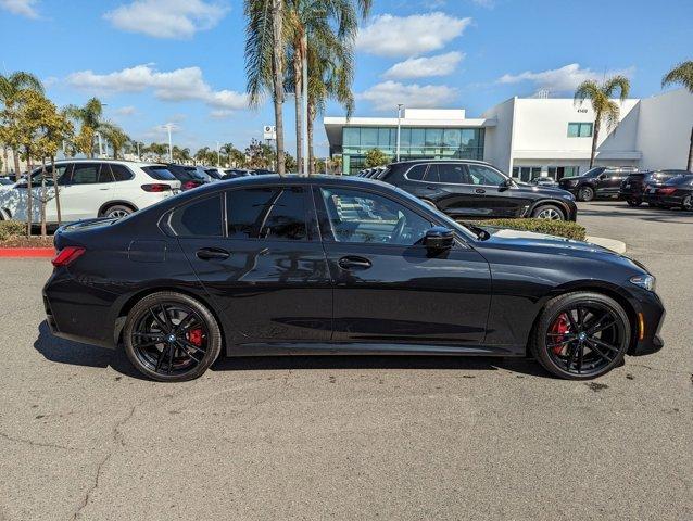 used 2023 BMW M340 car, priced at $56,297