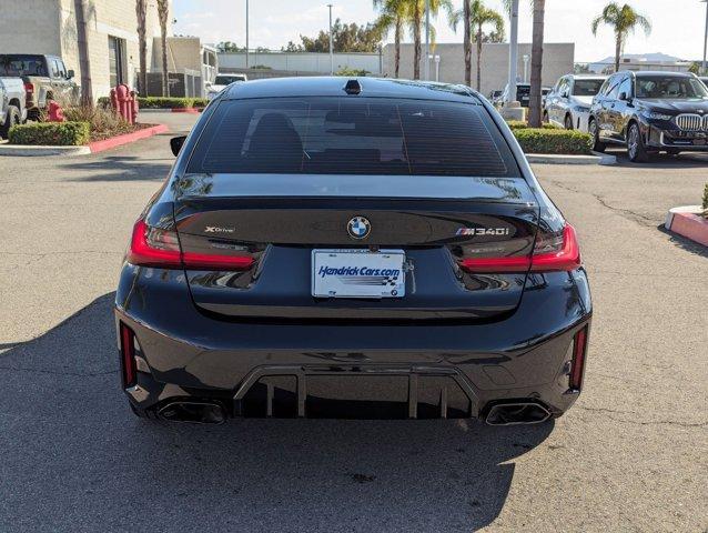 used 2023 BMW M340 car, priced at $56,297