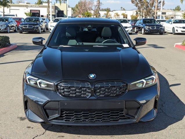 used 2023 BMW M340 car, priced at $56,297