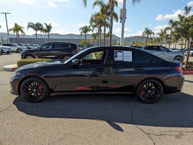 used 2023 BMW M340 car, priced at $56,297