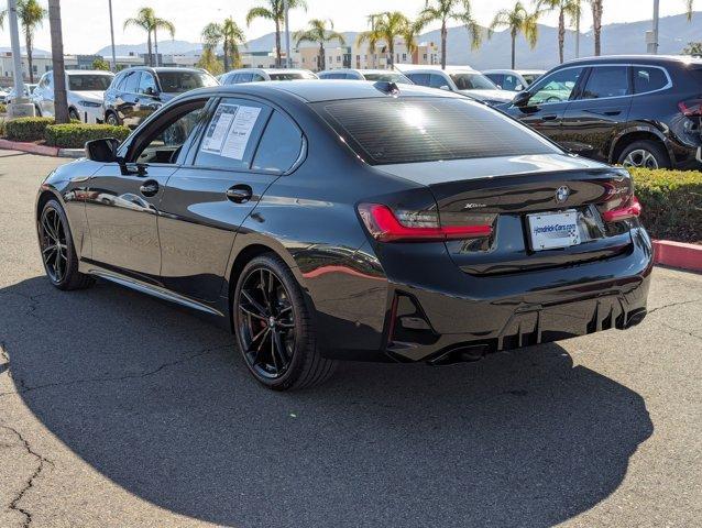 used 2023 BMW M340 car, priced at $56,297