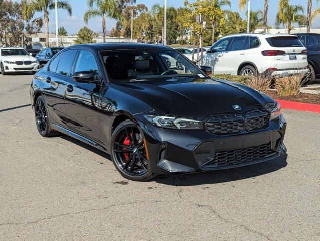 used 2023 BMW M340 car, priced at $56,297