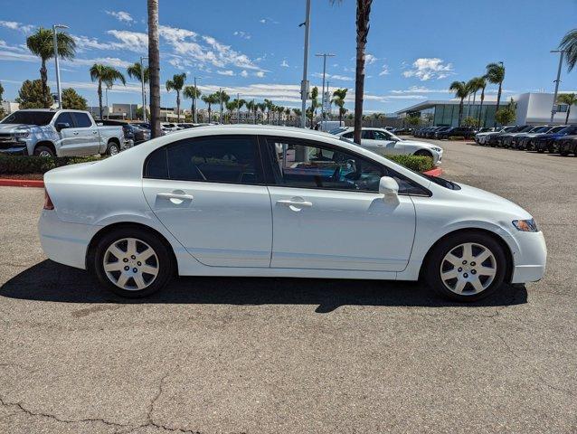 used 2011 Honda Civic car, priced at $9,998