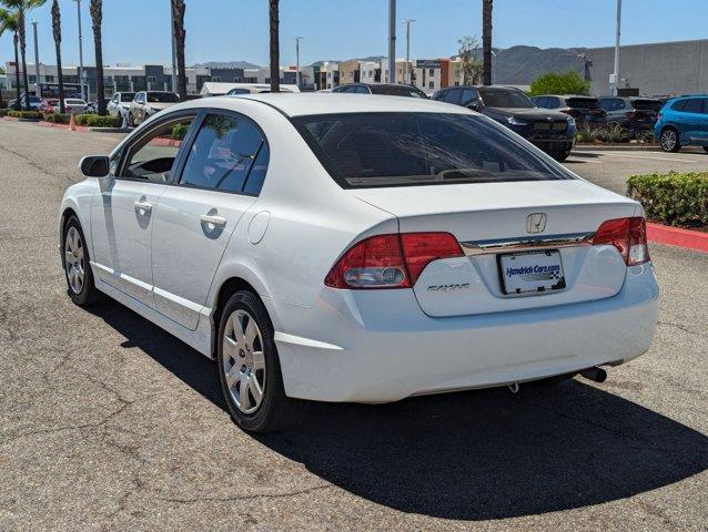 used 2011 Honda Civic car, priced at $9,998