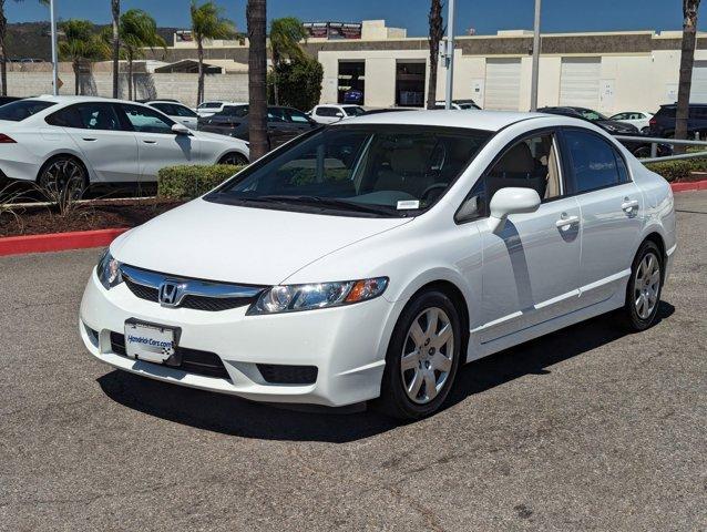 used 2011 Honda Civic car, priced at $9,998