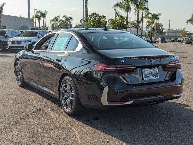 new 2024 BMW i5 car, priced at $72,795