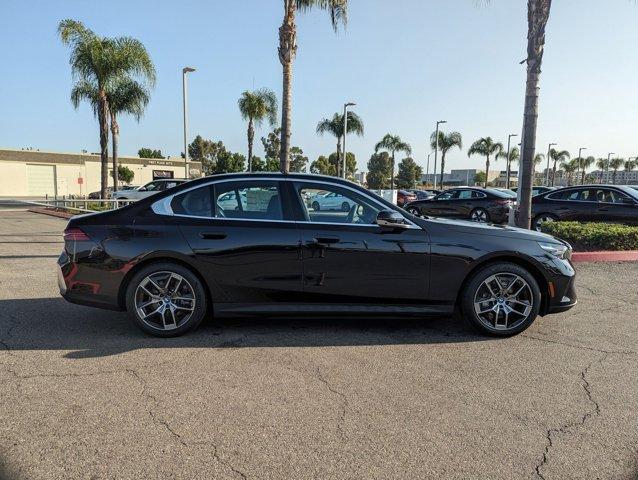 new 2024 BMW i5 car, priced at $72,795