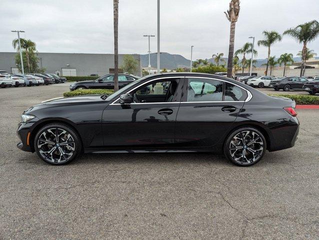 used 2025 BMW 330 car, priced at $47,075