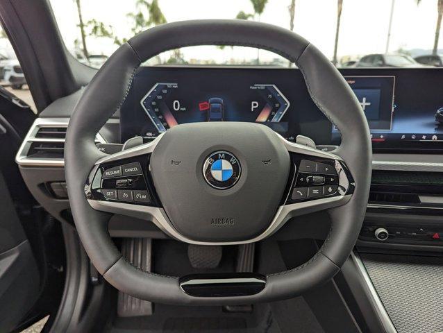 used 2025 BMW 330 car, priced at $47,075