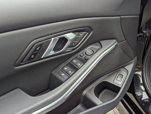 used 2025 BMW 330 car, priced at $47,075