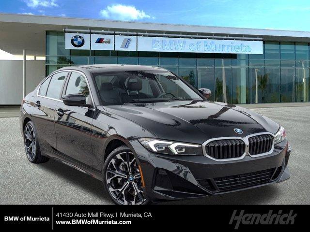 used 2025 BMW 330 car, priced at $47,075